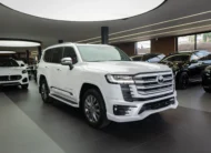 Toyota Land Cruiser 2025