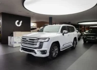 Toyota Land Cruiser 2025
