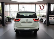 Toyota Land Cruiser 2025