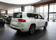Toyota Land Cruiser 2025