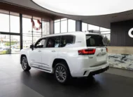 Toyota Land Cruiser 2025