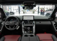 Toyota Land Cruiser 2025