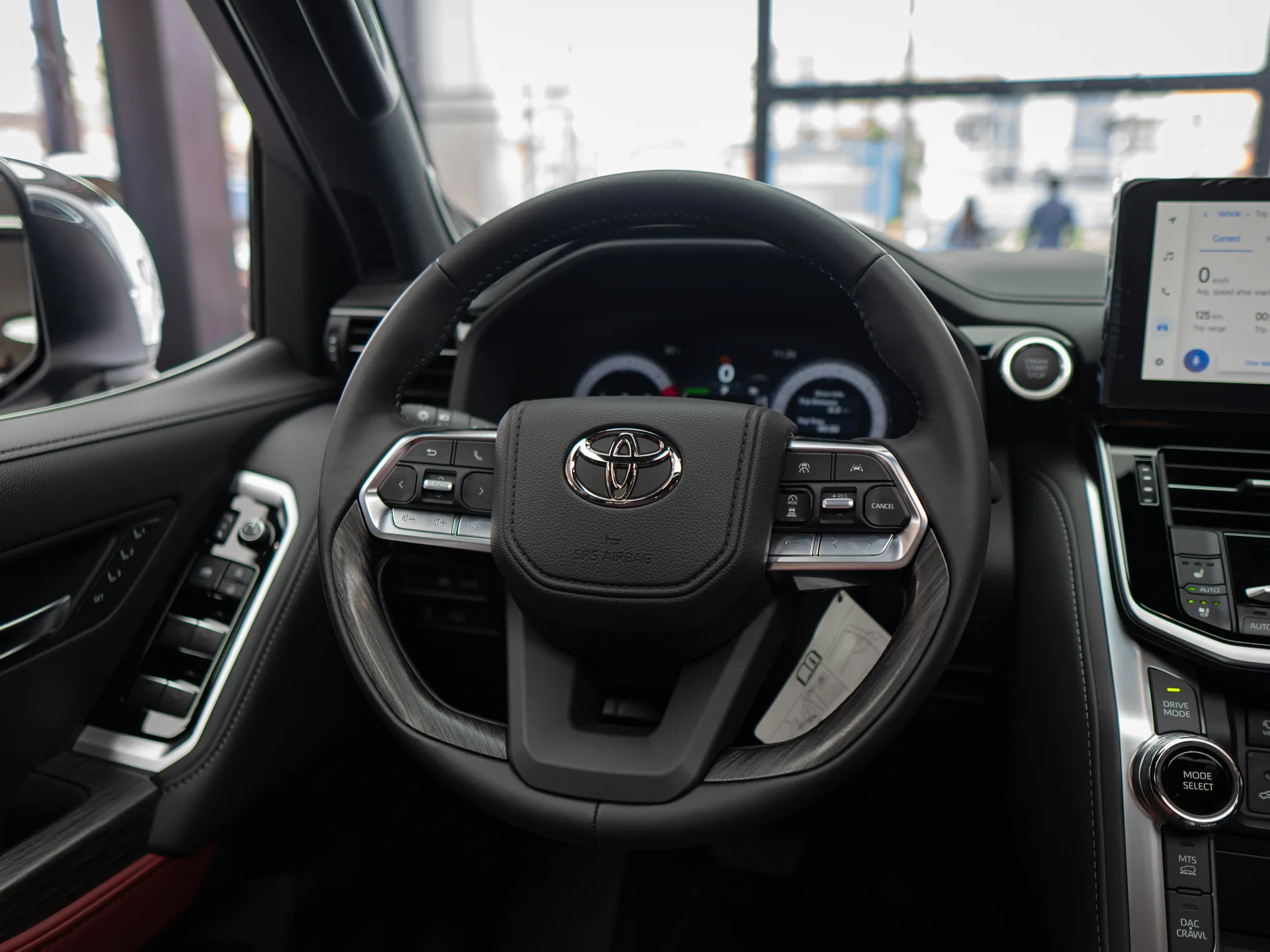 Toyota Land Cruiser 2025