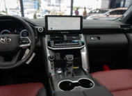 Toyota Land Cruiser 2025