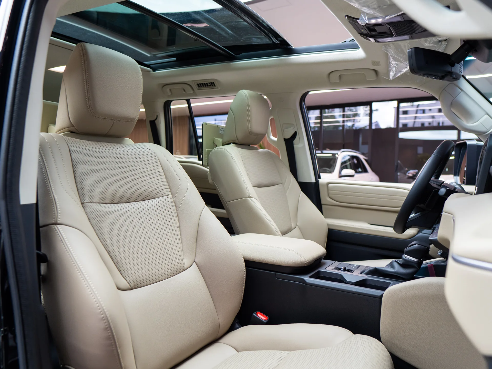 Toyota Land Cruiser Prado 2026