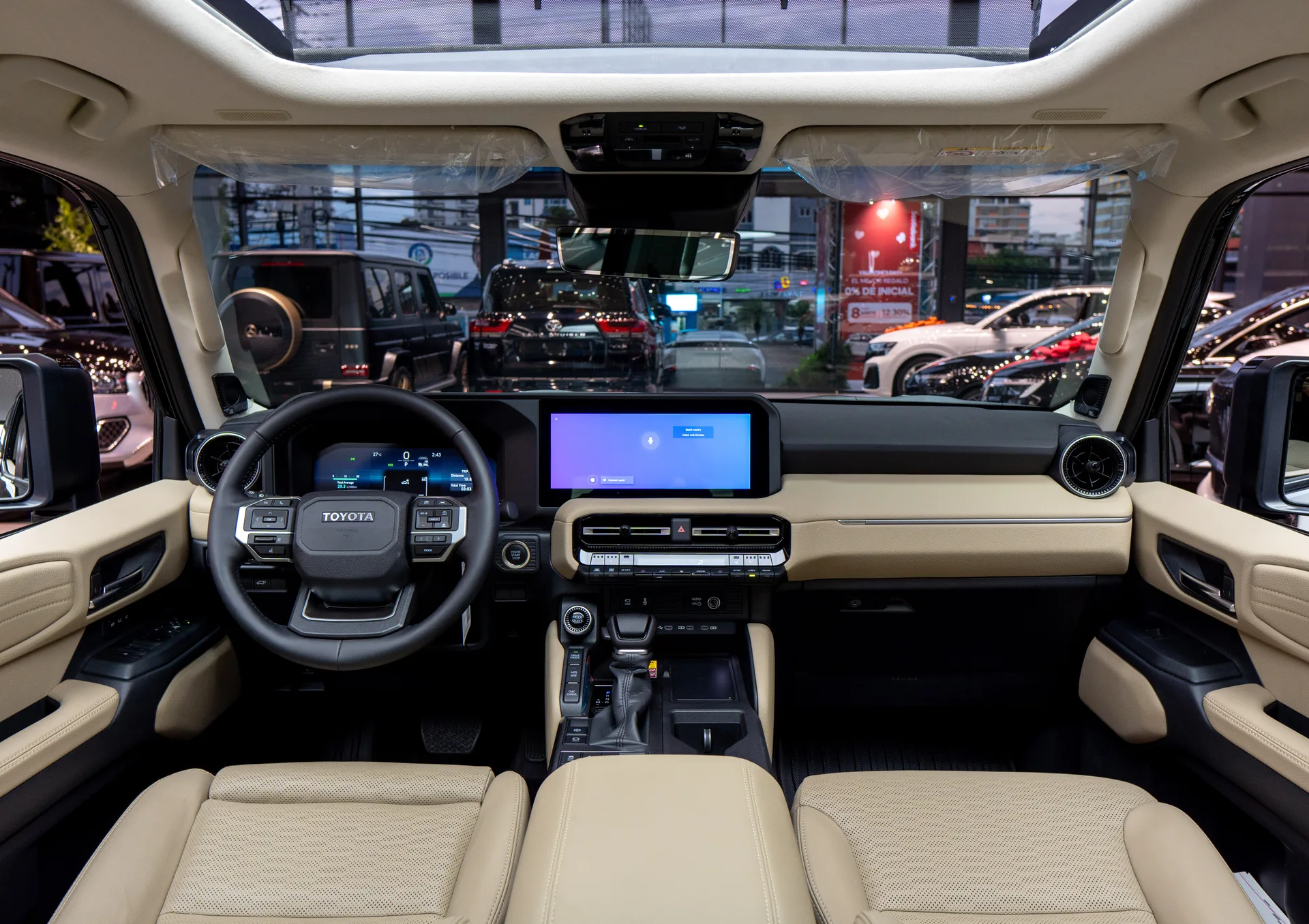 Toyota Land Cruiser Prado 2026