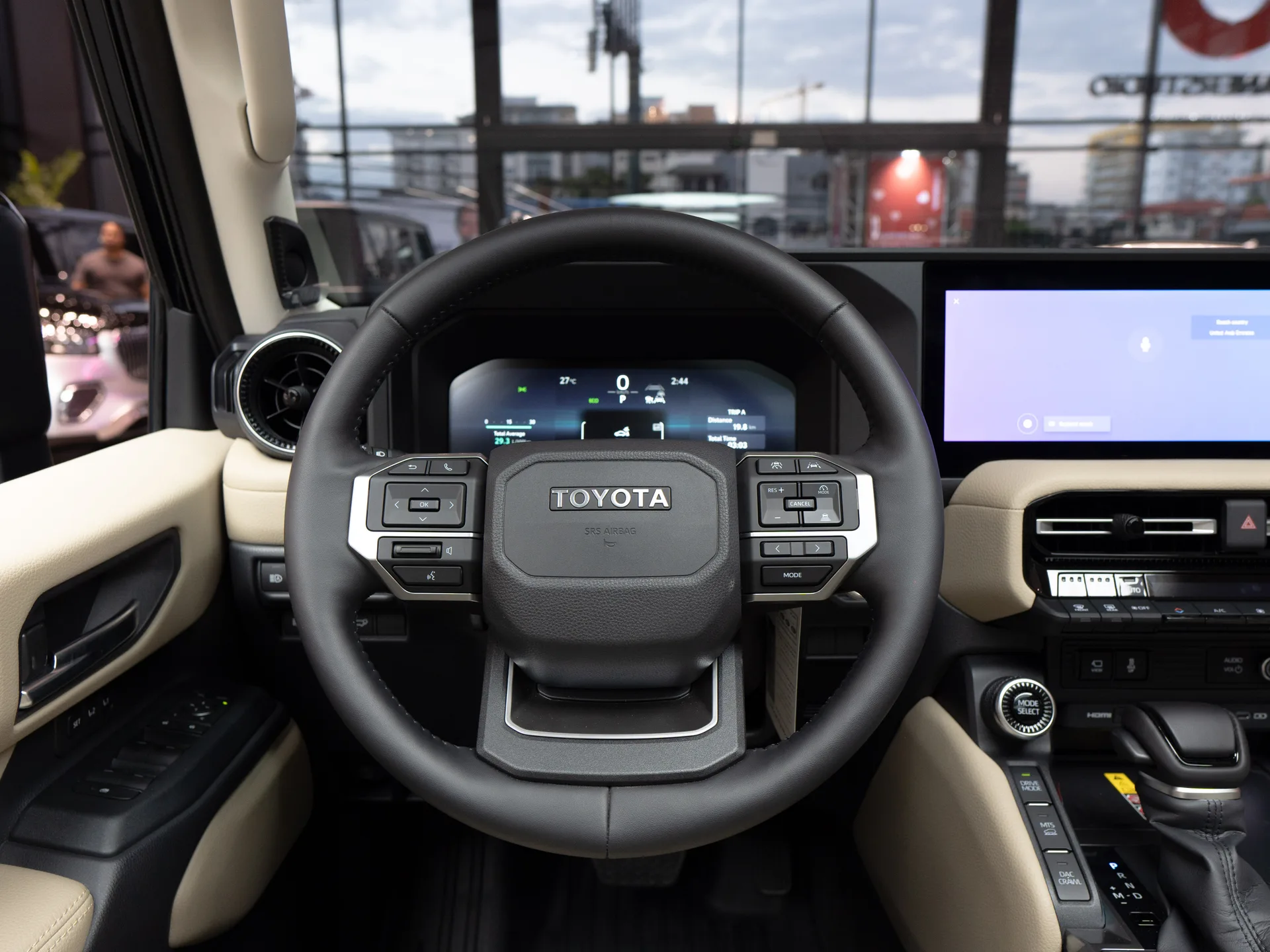 Toyota Land Cruiser Prado 2026