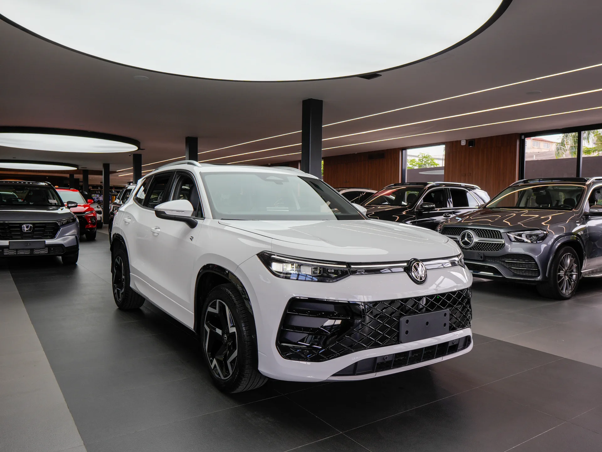 Volkswagen Tiguan 2026