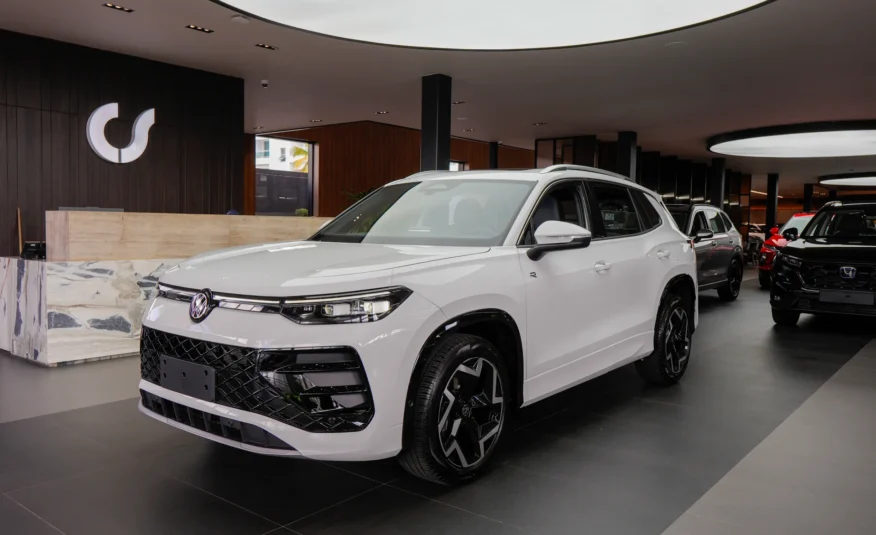 Volkswagen Tiguan 2026