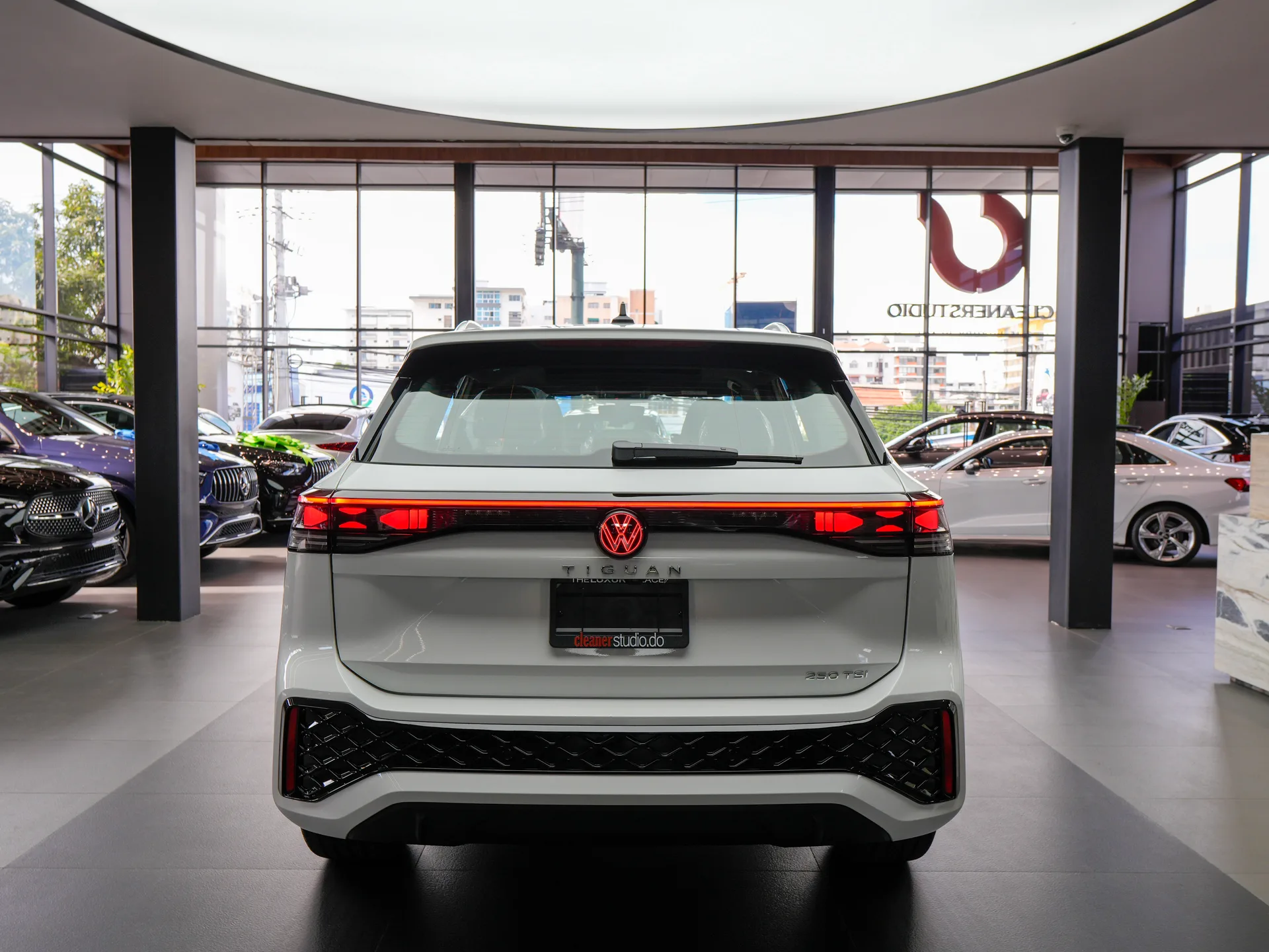 Volkswagen Tiguan 2026