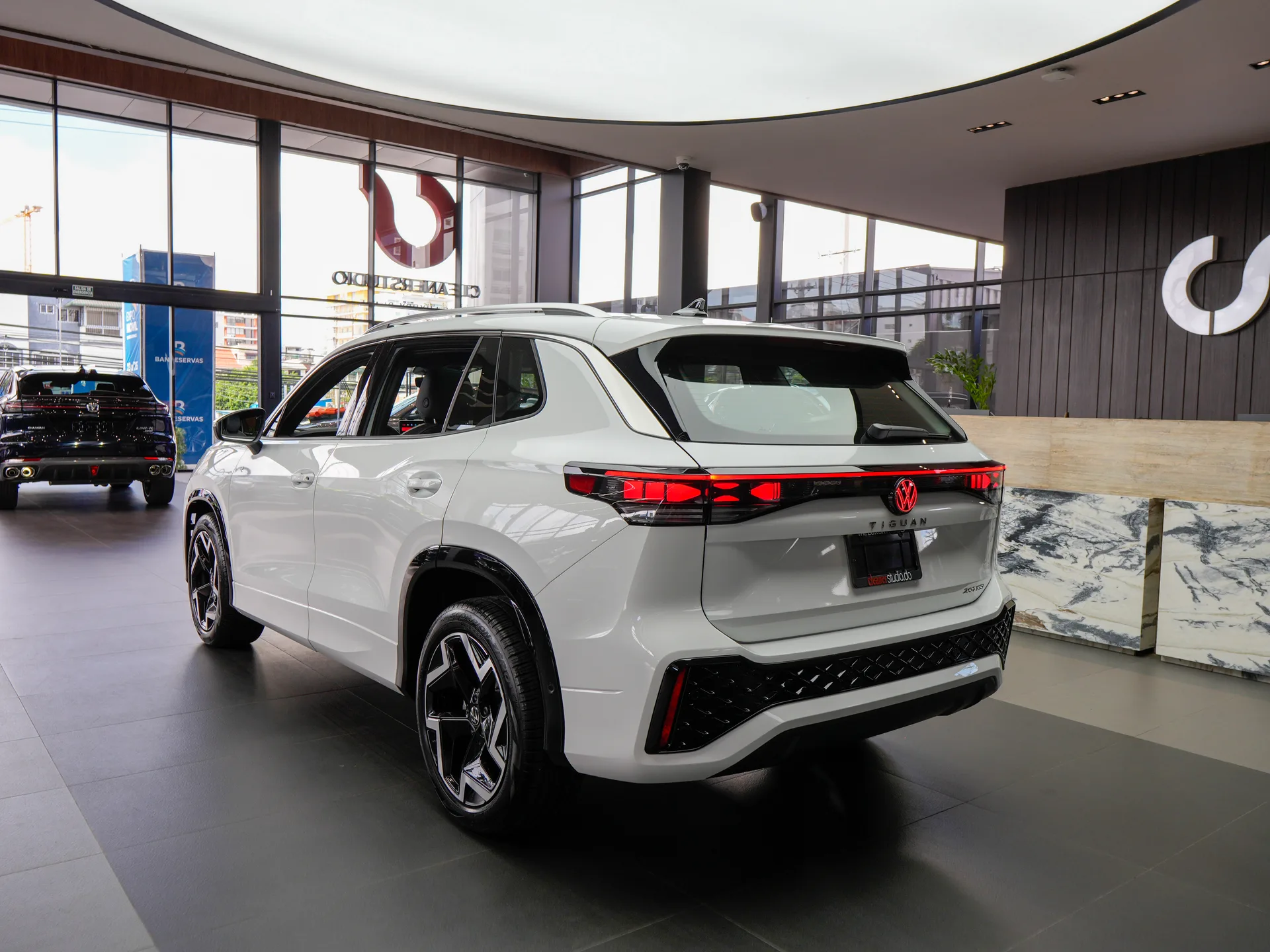 Volkswagen Tiguan 2026