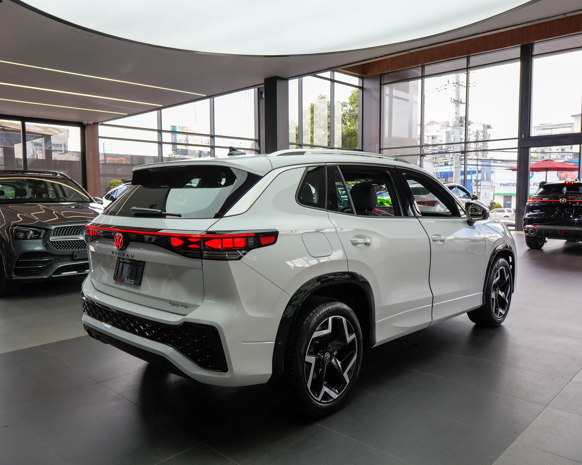 Volkswagen Tiguan 2026