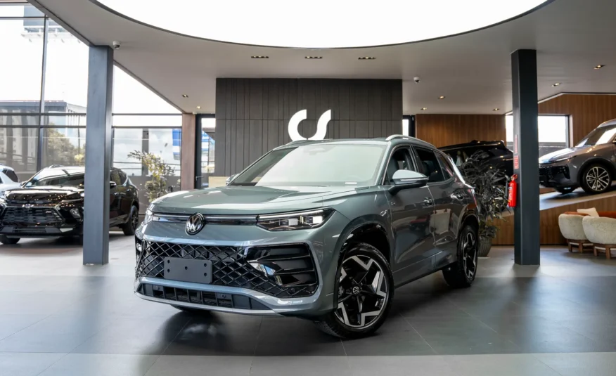 Volkswagen Tiguan 2026