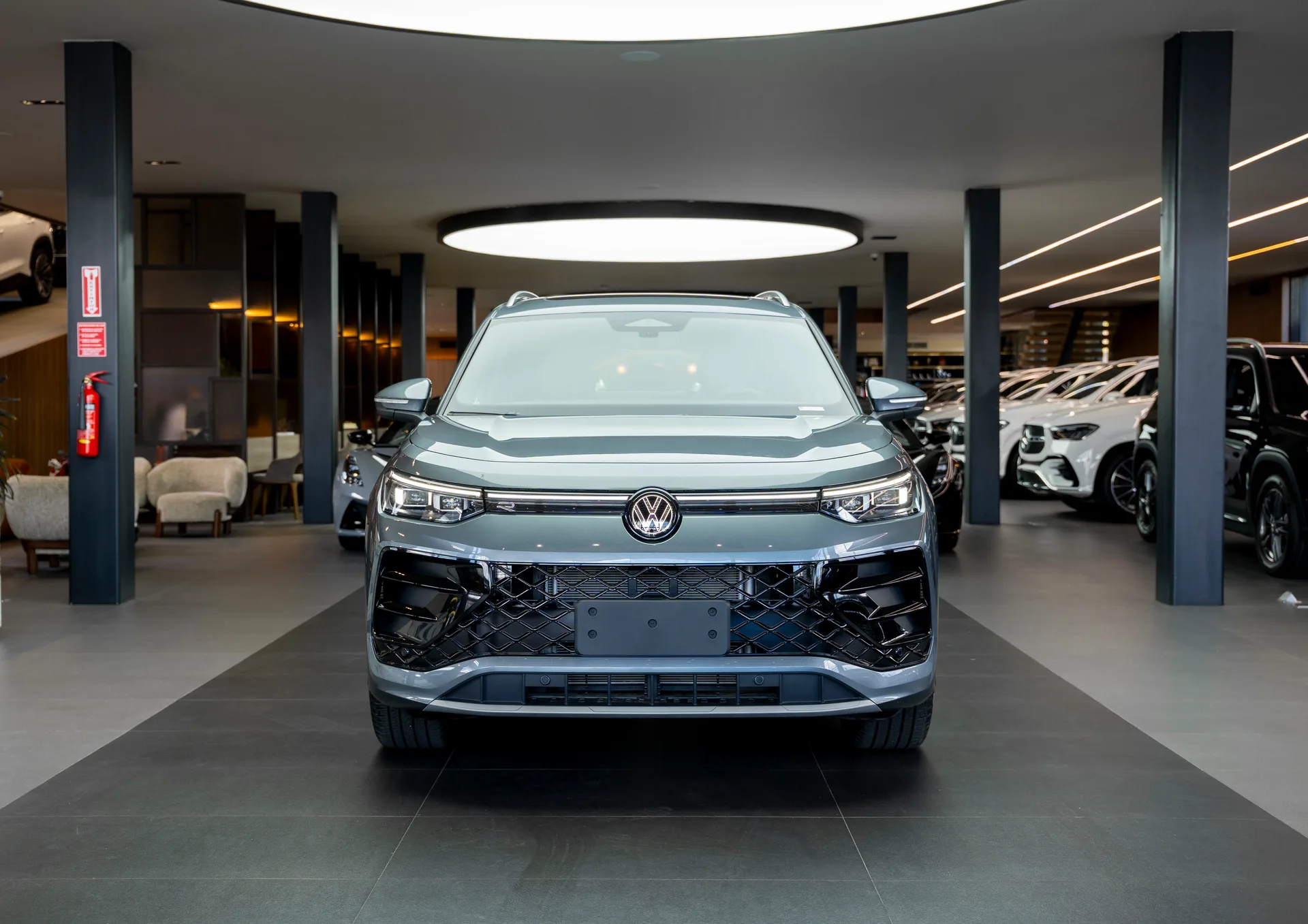 Volkswagen Tiguan 2026