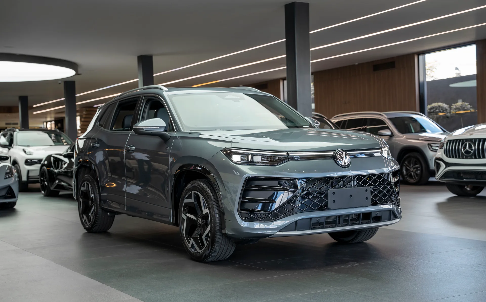 Volkswagen Tiguan 2026
