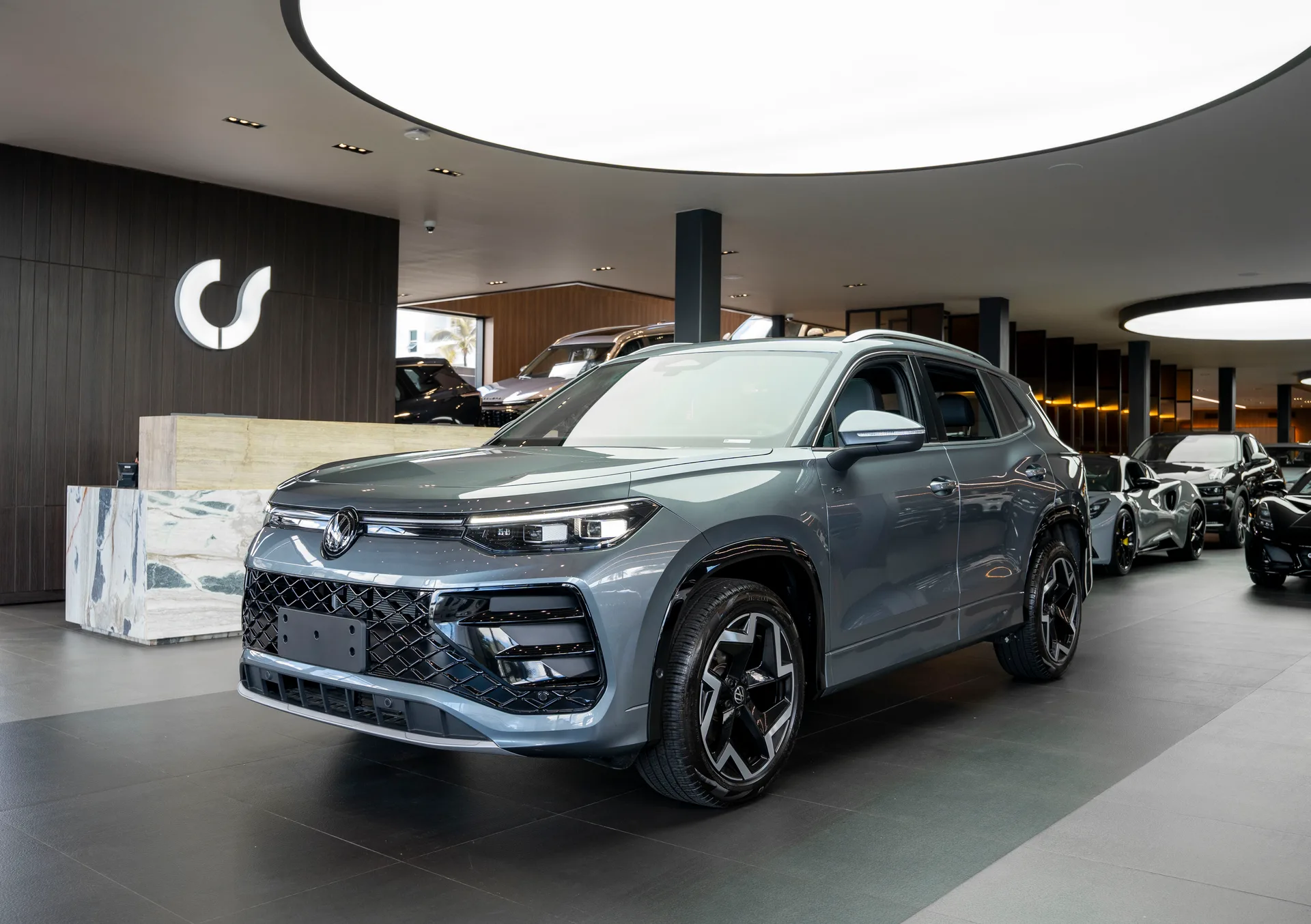 Volkswagen Tiguan 2026