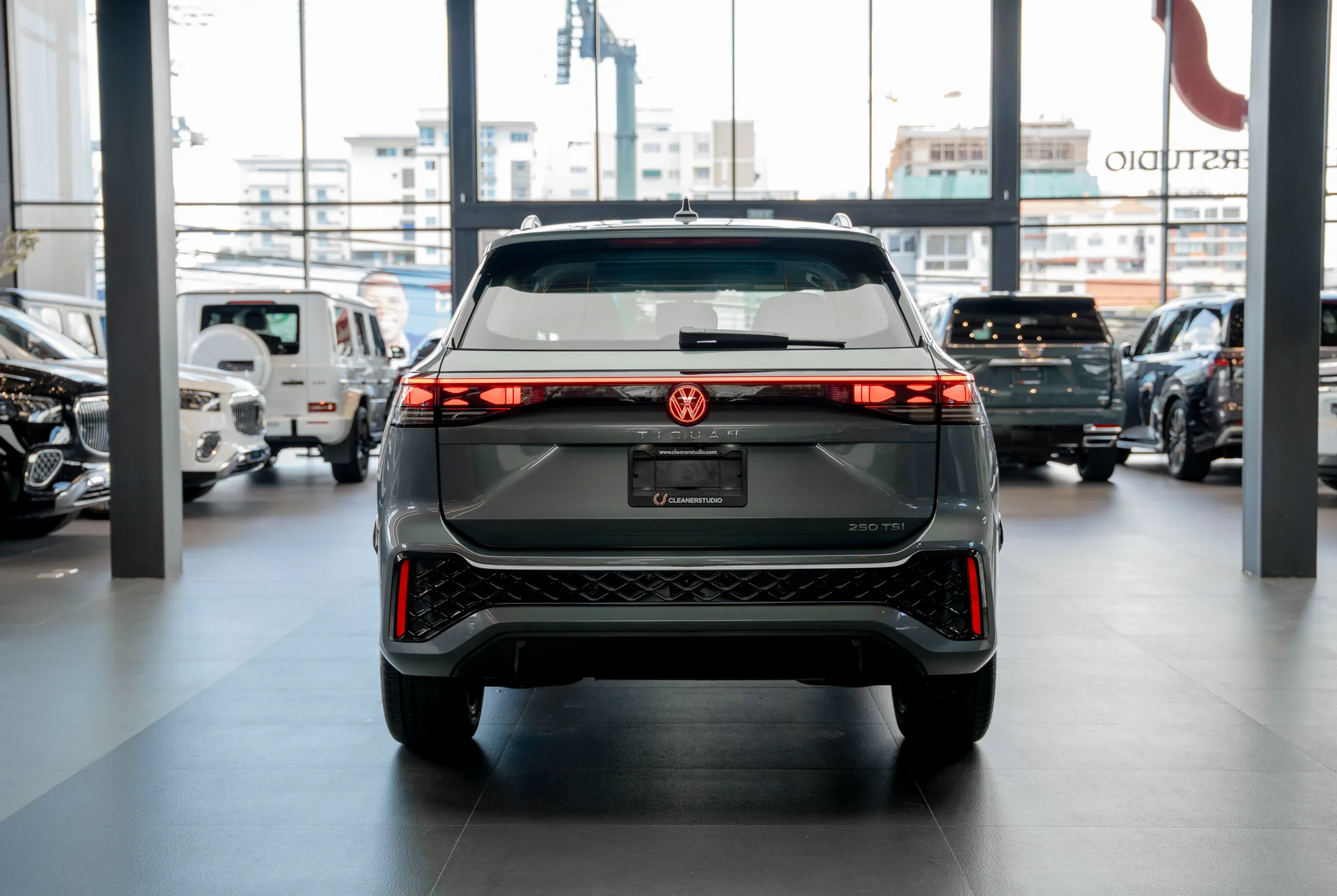 Volkswagen Tiguan 2026