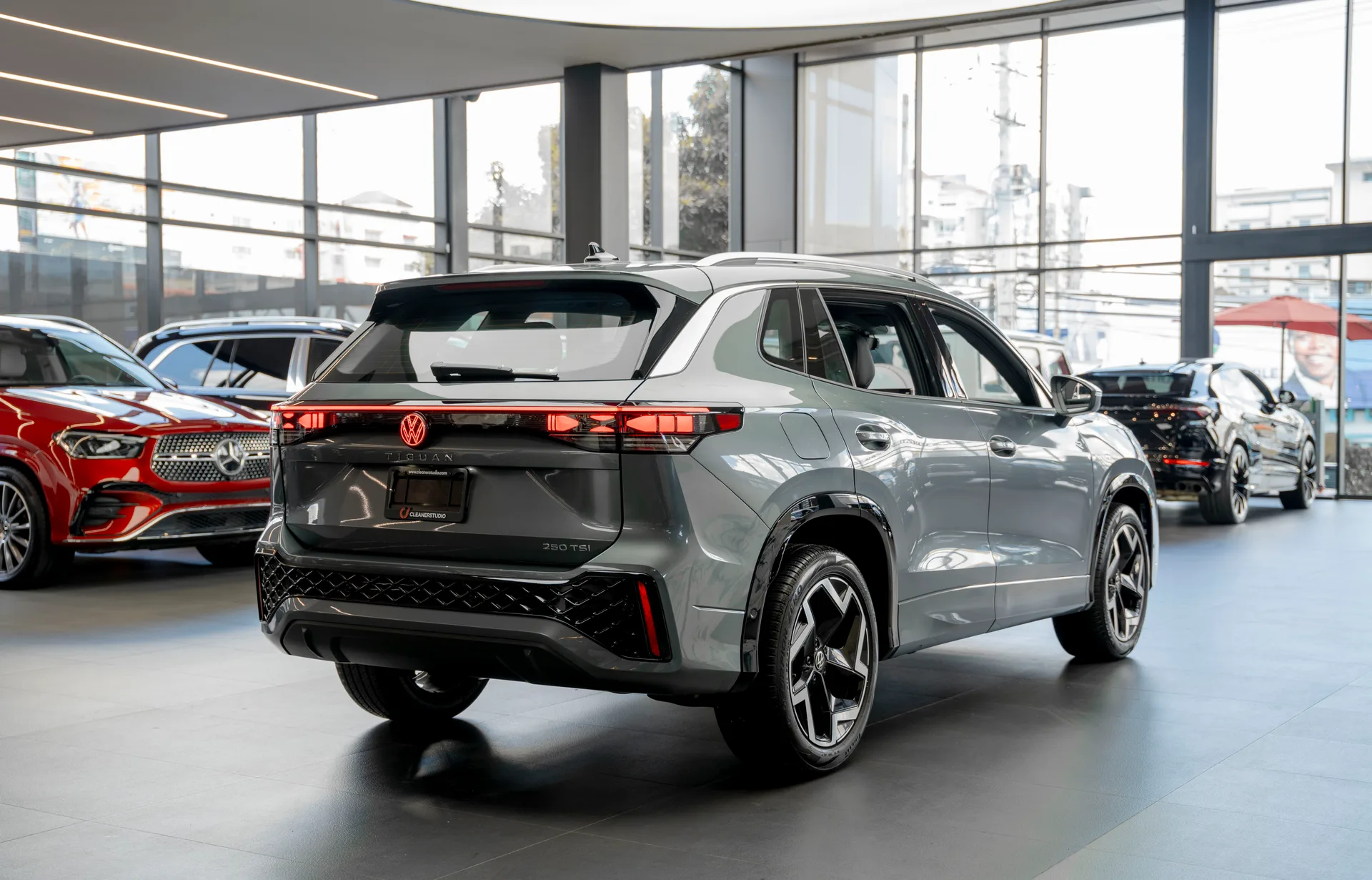 Volkswagen Tiguan 2026