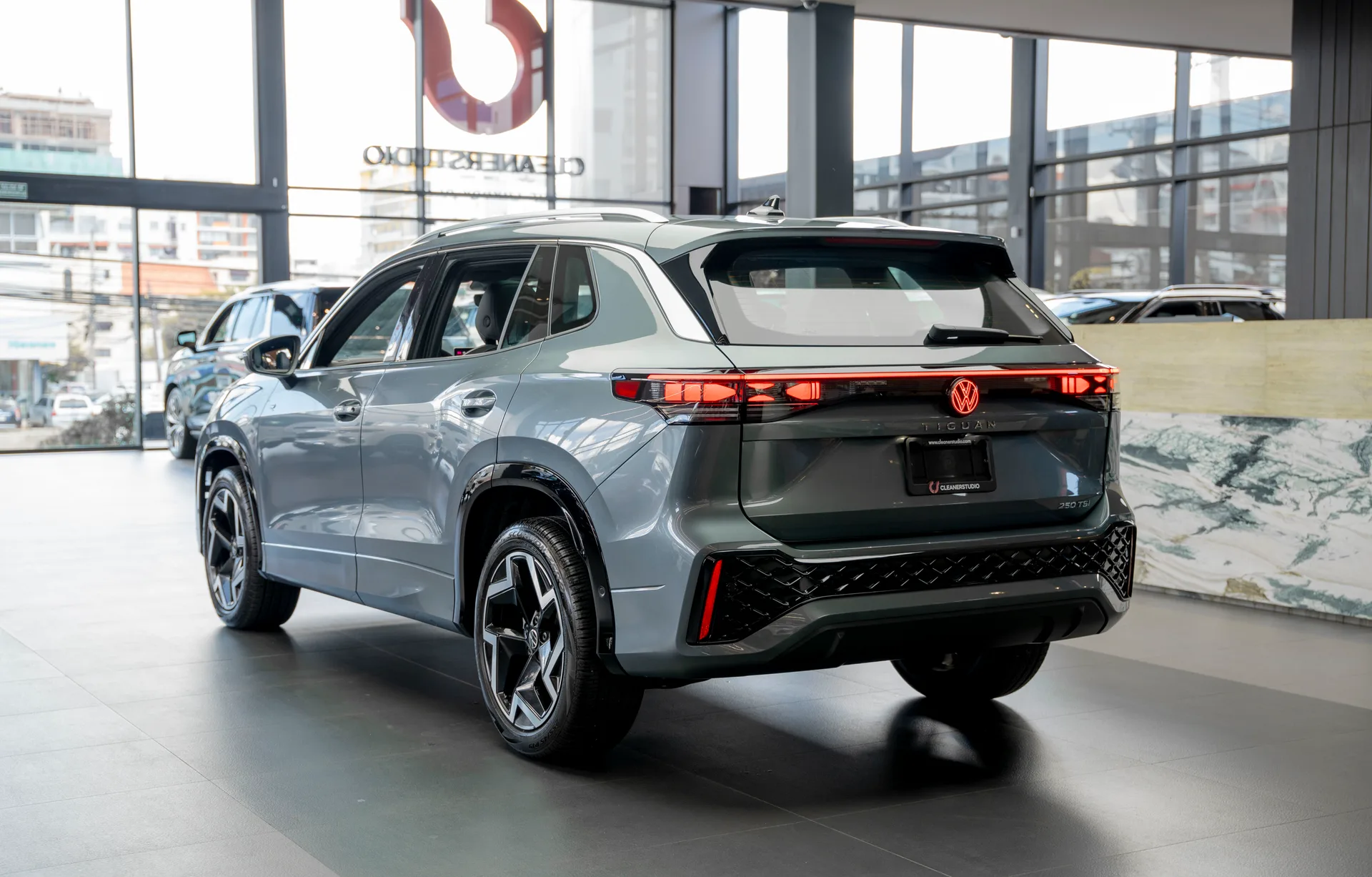 Volkswagen Tiguan 2026
