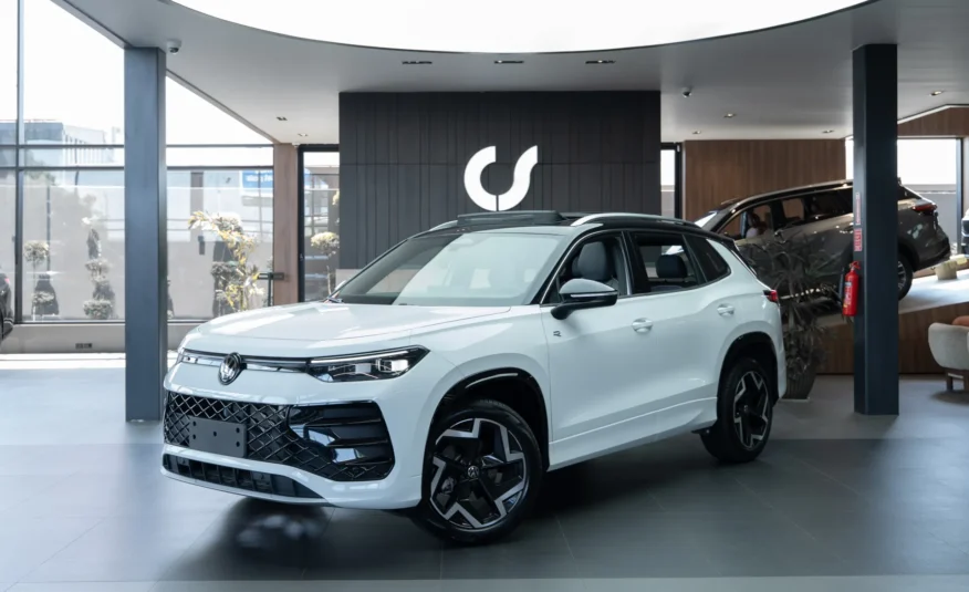 Volkswagen Tiguan 2026