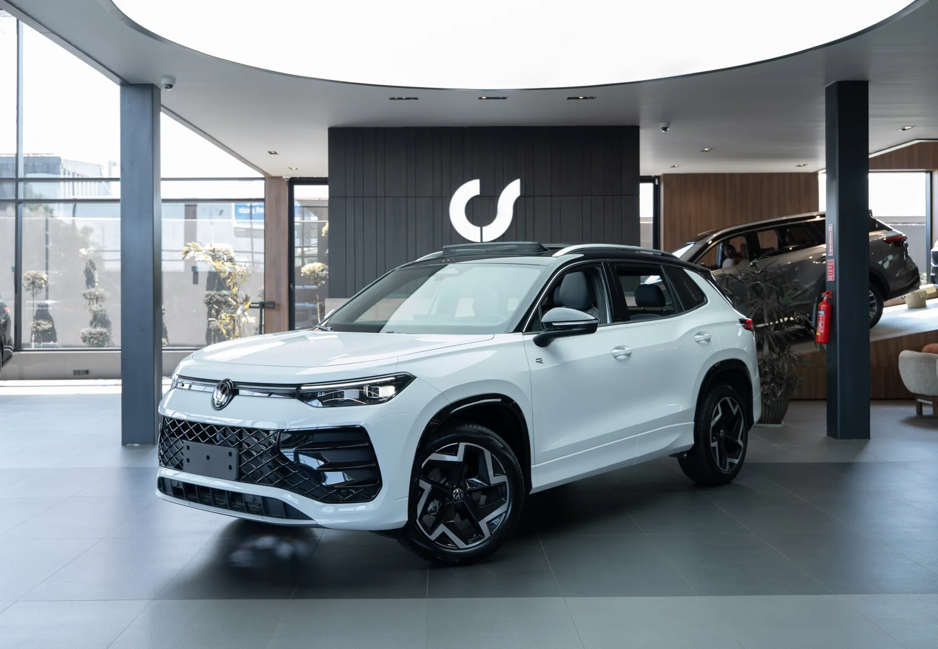 Volkswagen Tiguan 2026