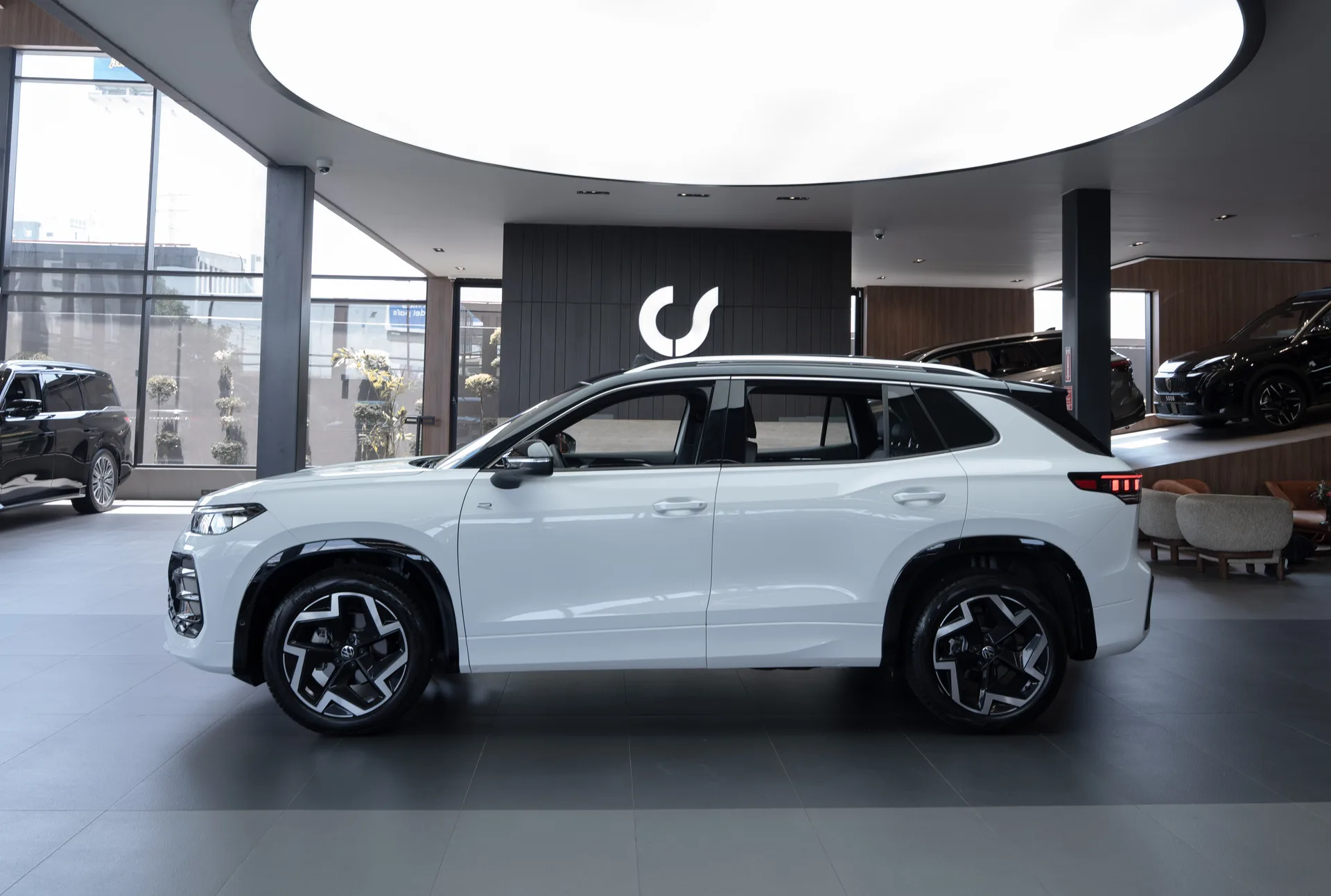 Volkswagen Tiguan 2026