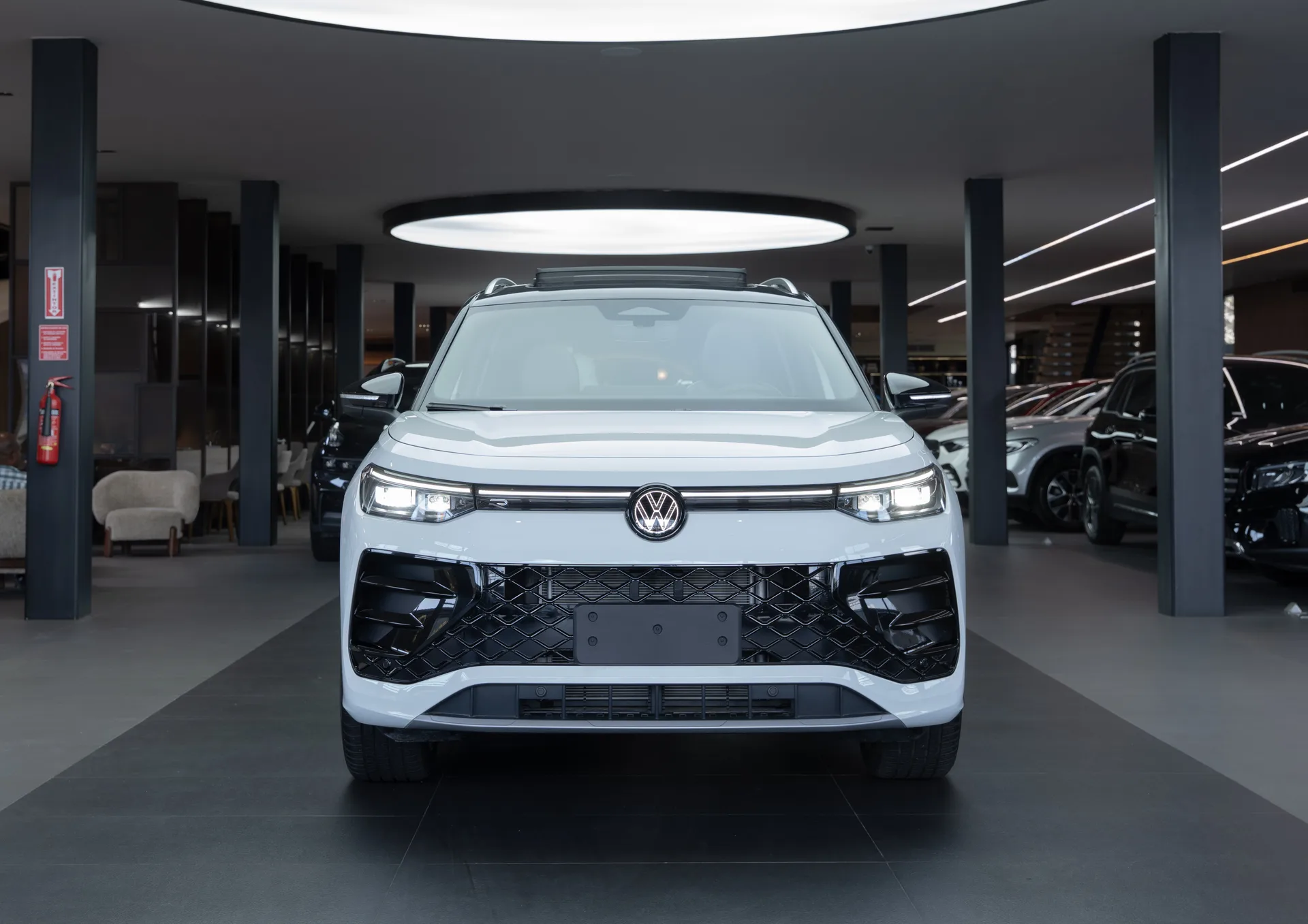 Volkswagen Tiguan 2026