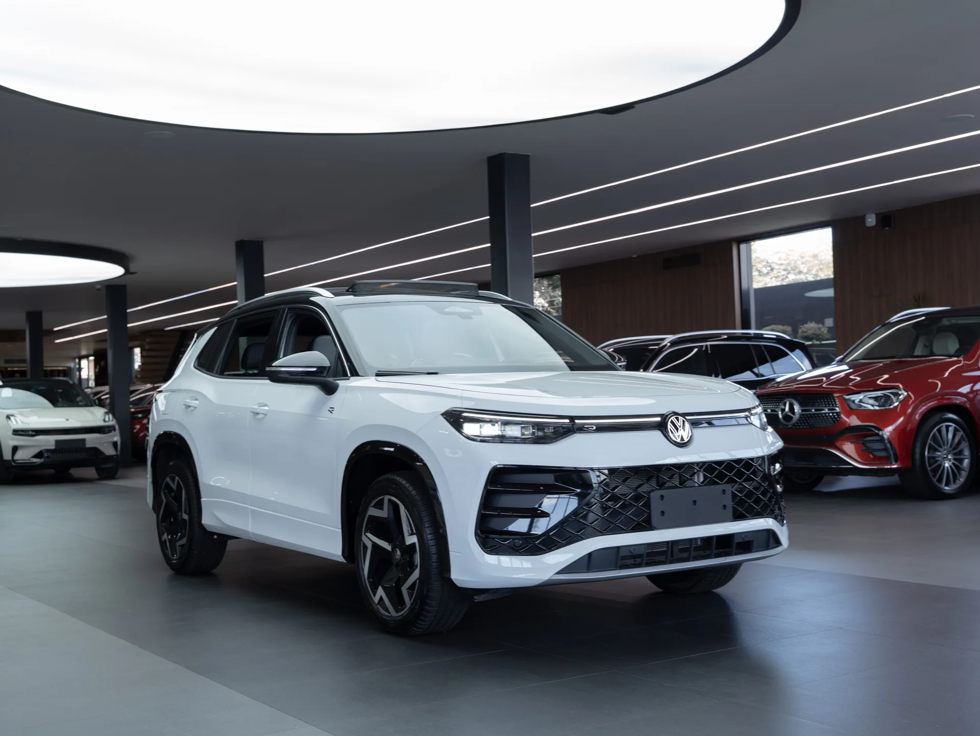 Volkswagen Tiguan 2026