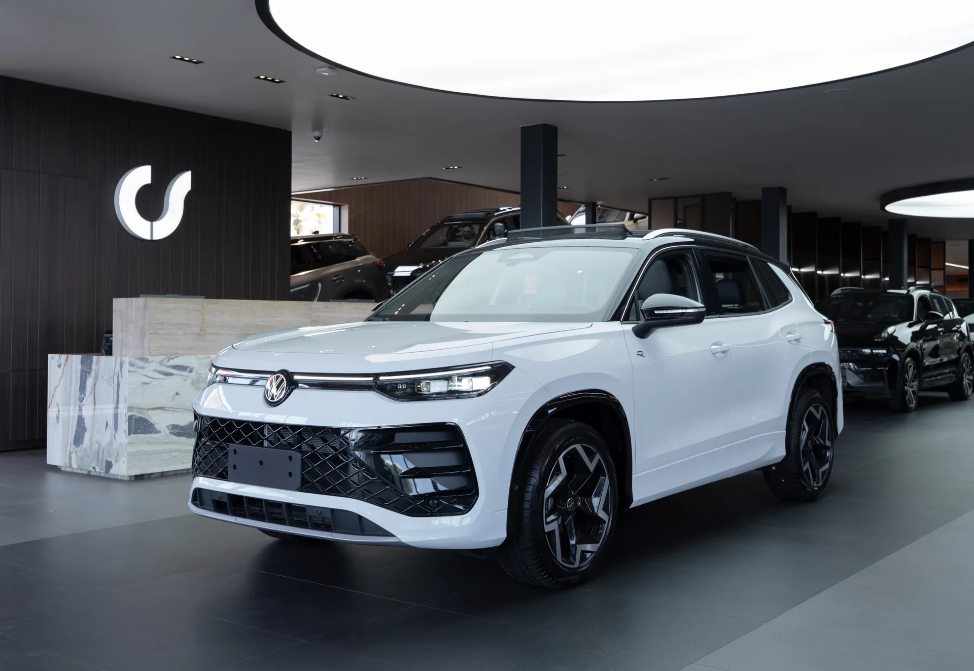 Volkswagen Tiguan 2026