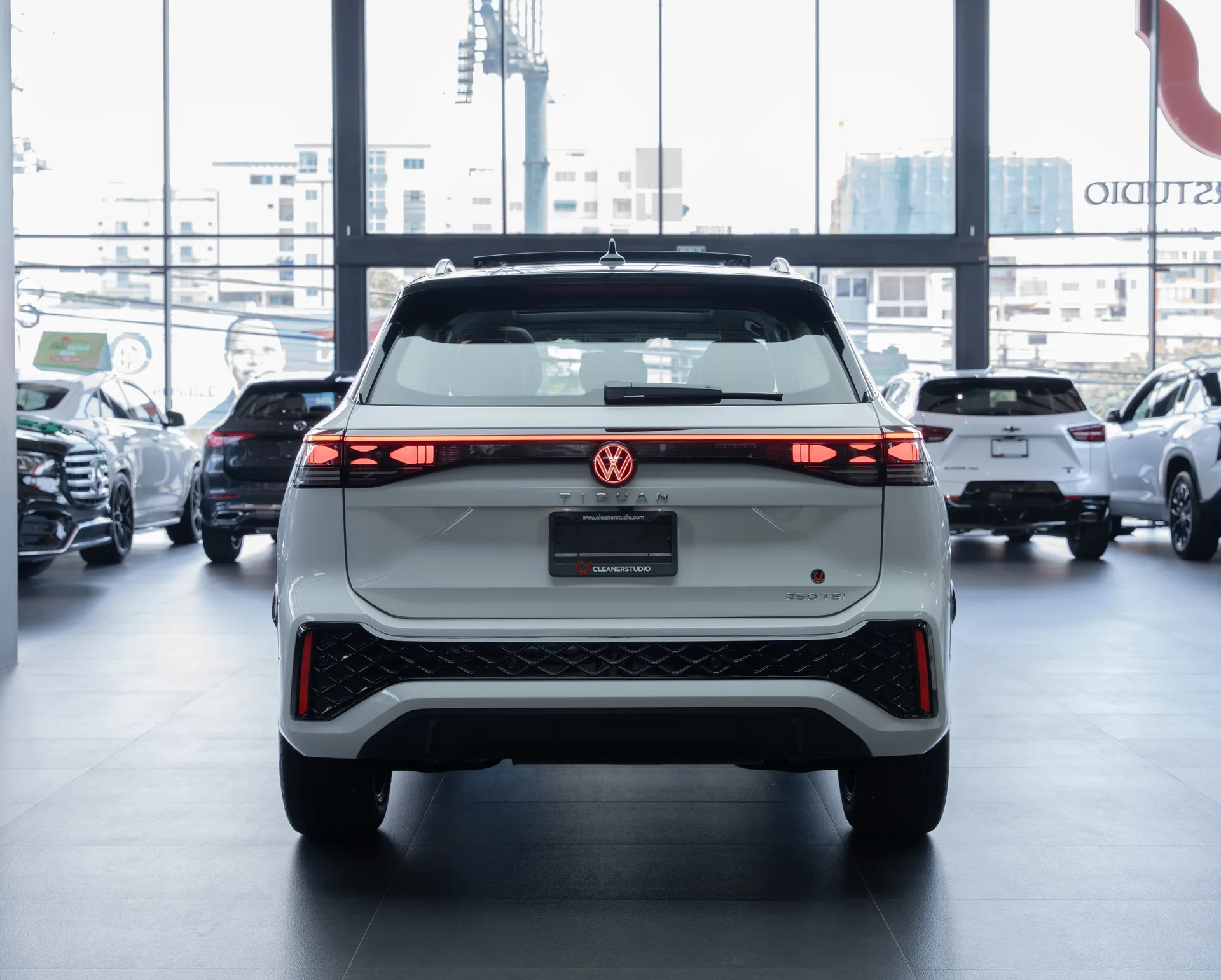 Volkswagen Tiguan 2026