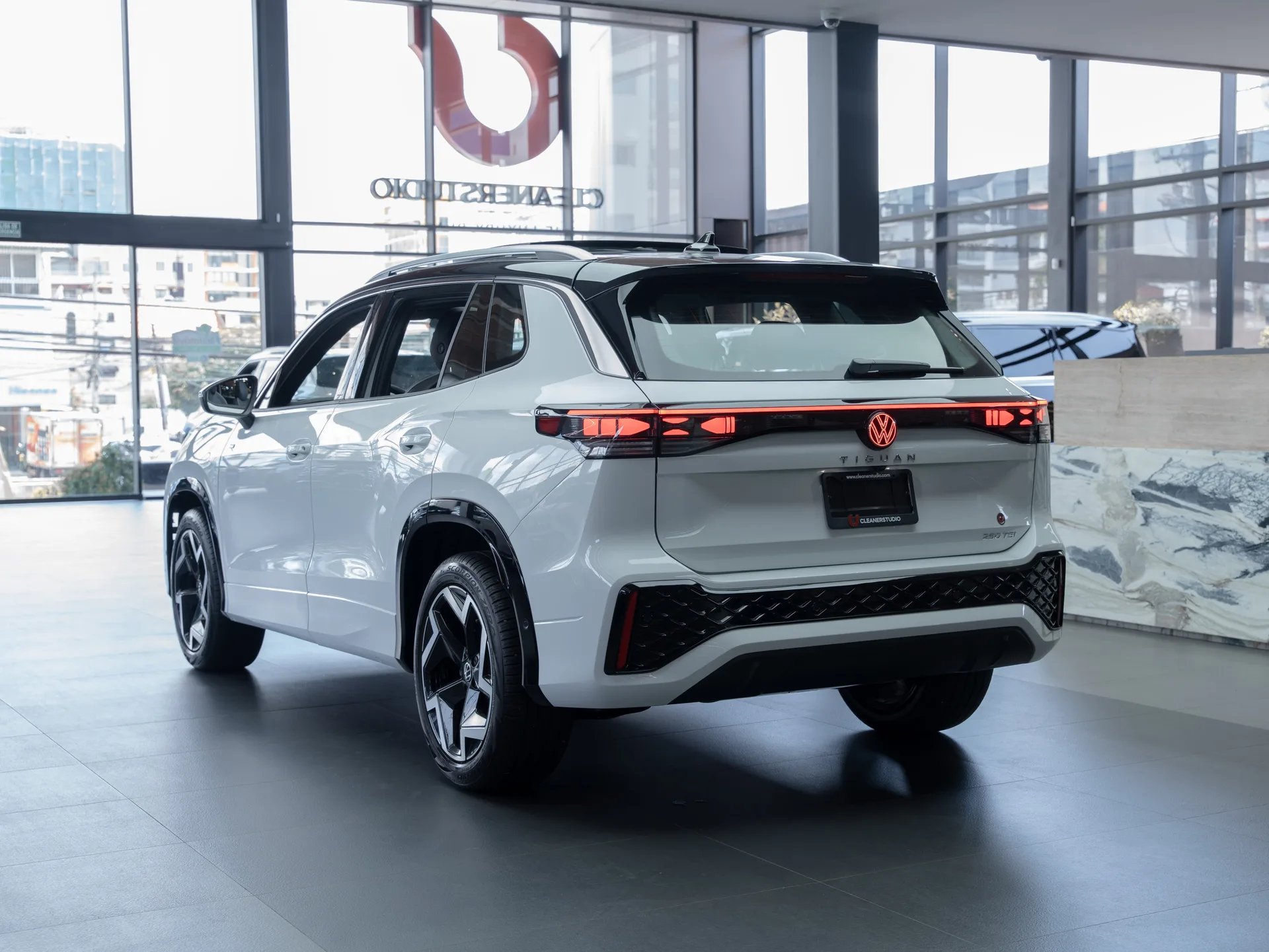 Volkswagen Tiguan 2026