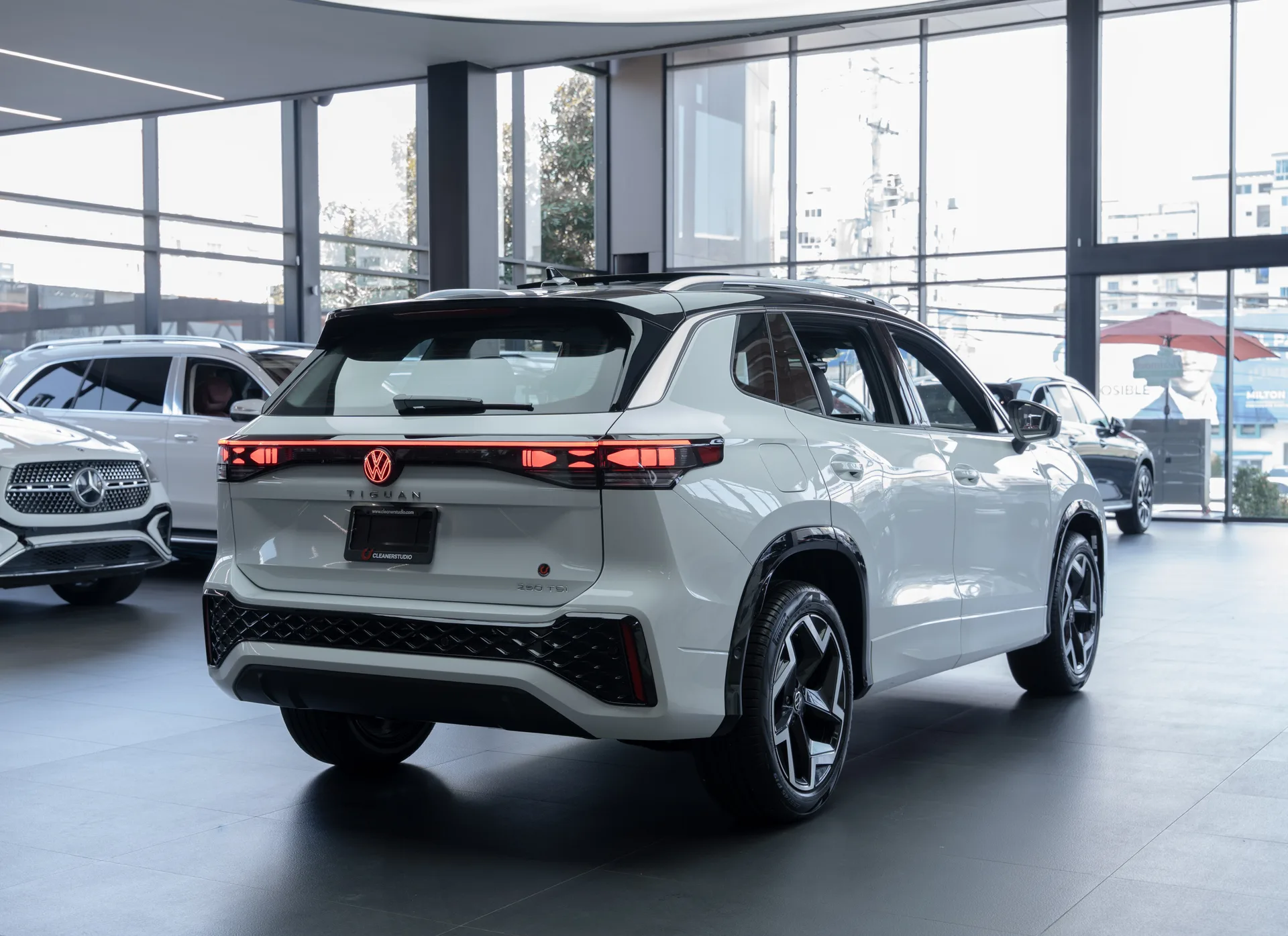 Volkswagen Tiguan 2026