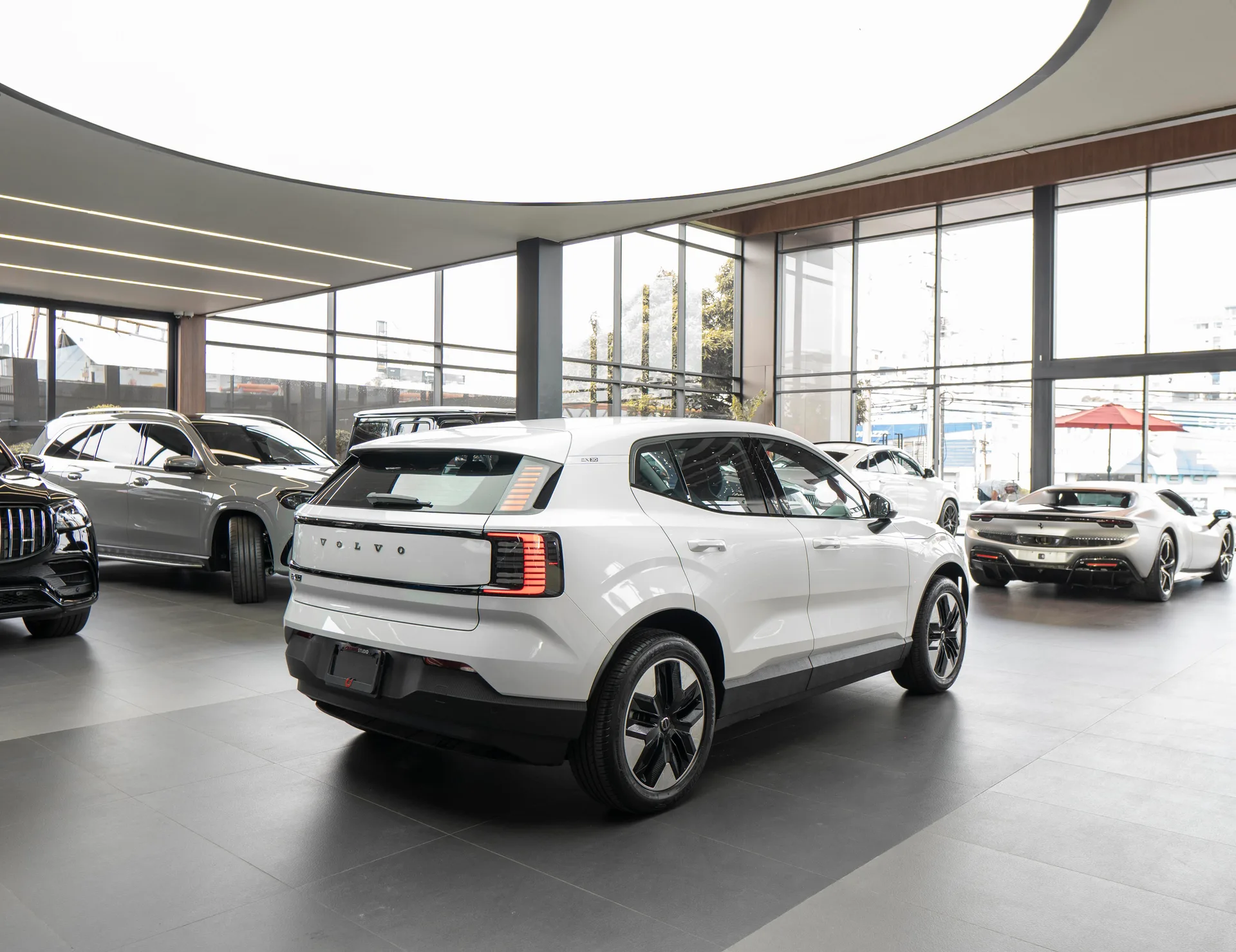 Volvo EX30 2025