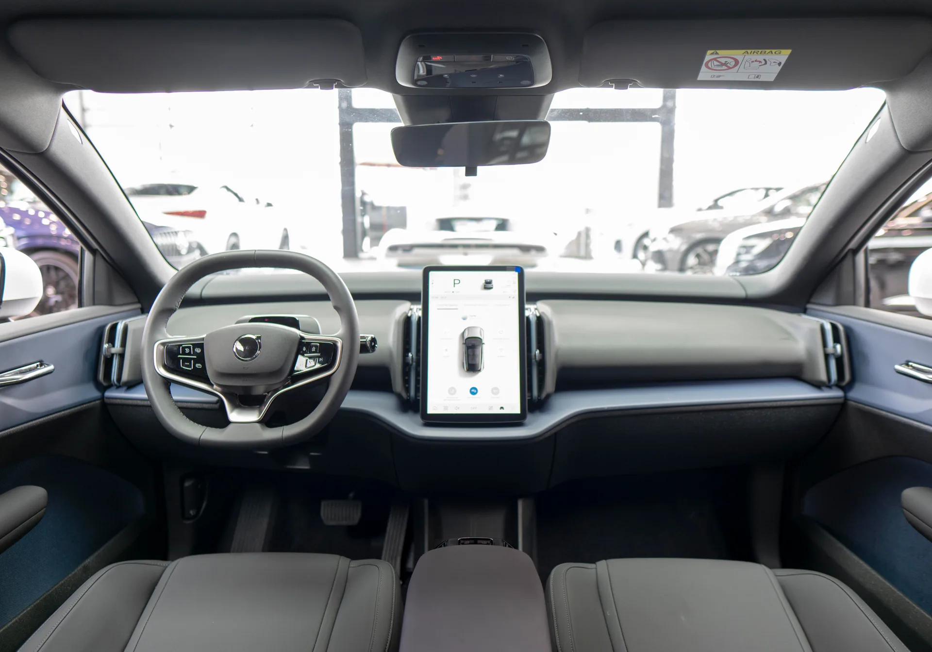 Volvo EX30 2025