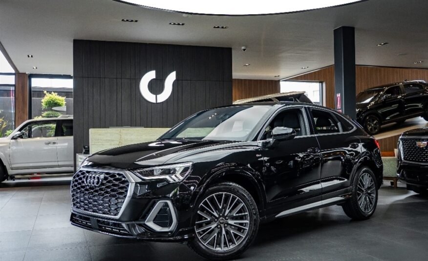 Audi Q3 SportBack