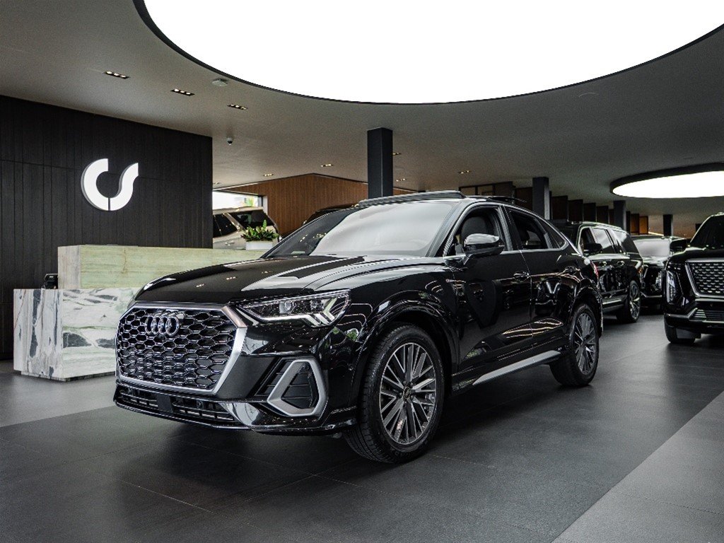 Audi Q3 SportBack — foto 2