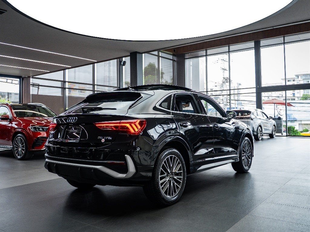 Audi Q3 SportBack — foto 5