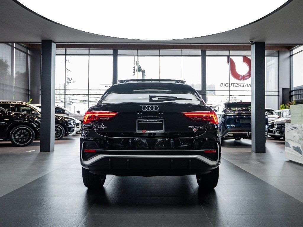Audi Q3 SportBack — foto 6