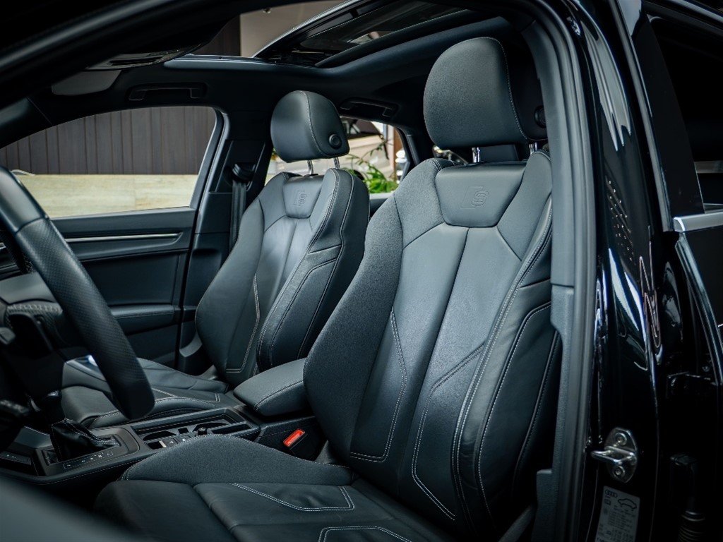 Audi Q3 SportBack — foto 10