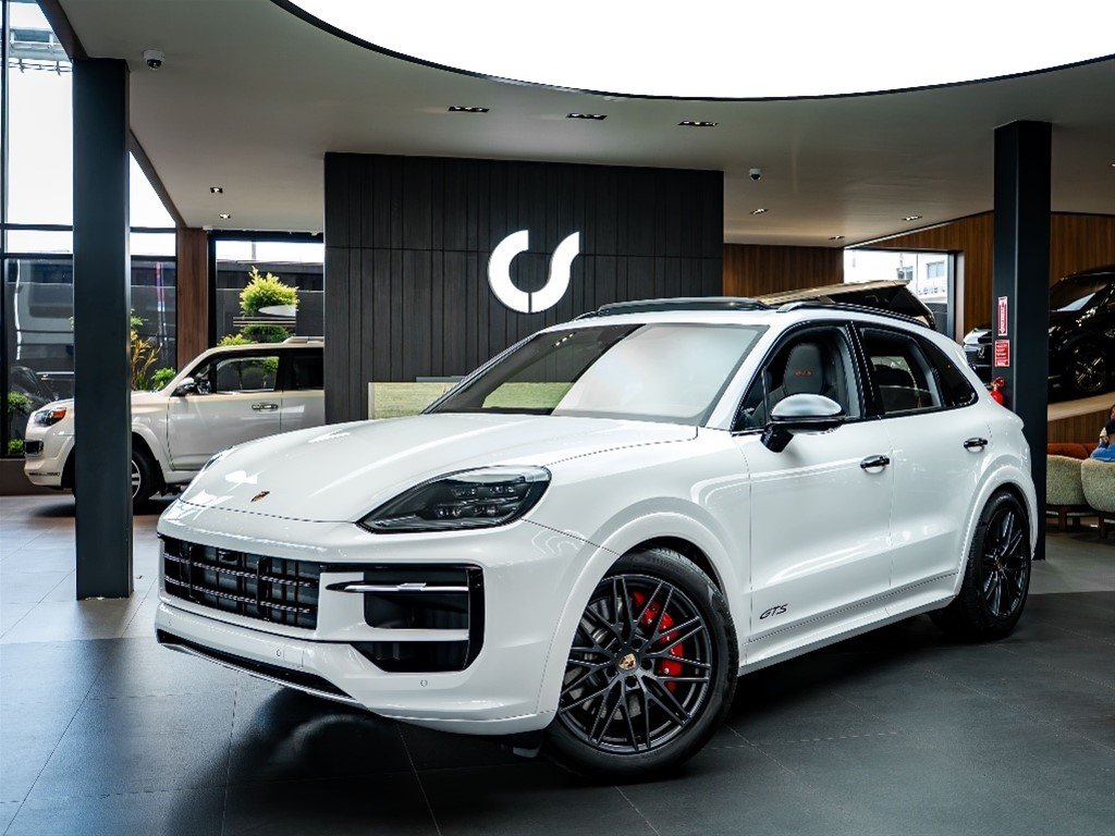 Porsche Cayenne GTS