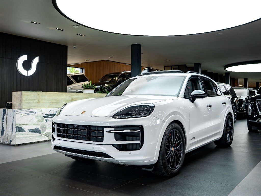 Porsche Cayenne GTS — foto 2