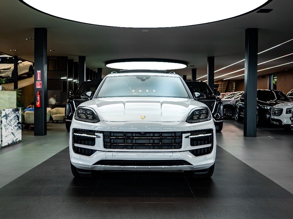 Porsche Cayenne GTS — foto 3