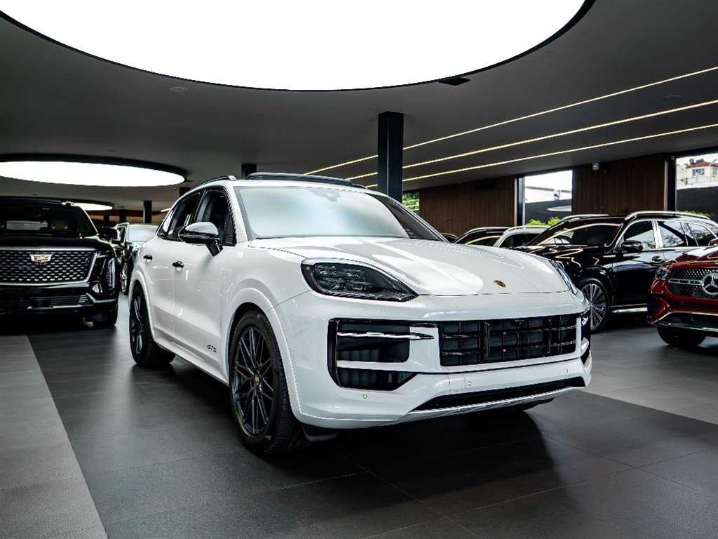 Porsche Cayenne GTS — foto 4