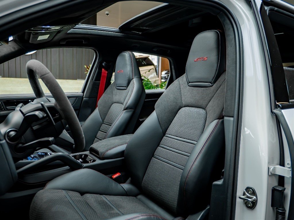 Porsche Cayenne GTS — foto 5