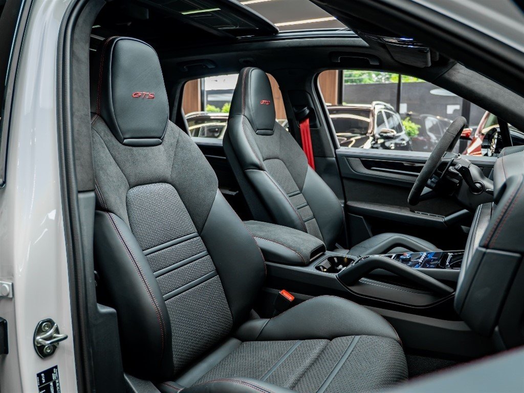 Porsche Cayenne GTS — foto 6