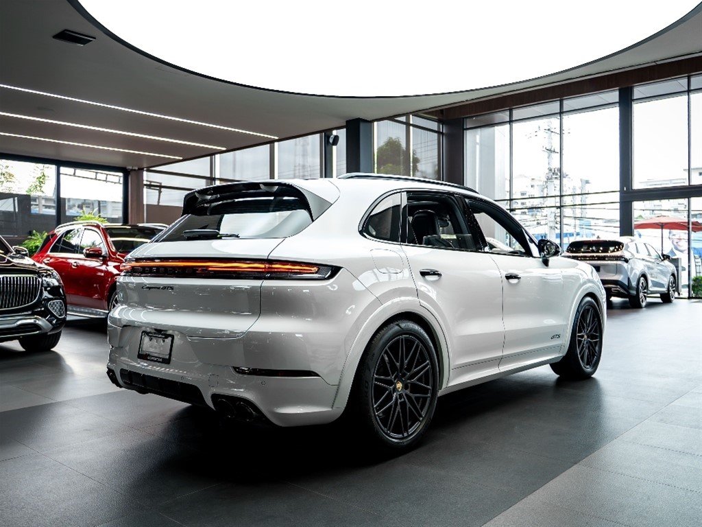 Porsche Cayenne GTS — foto 8