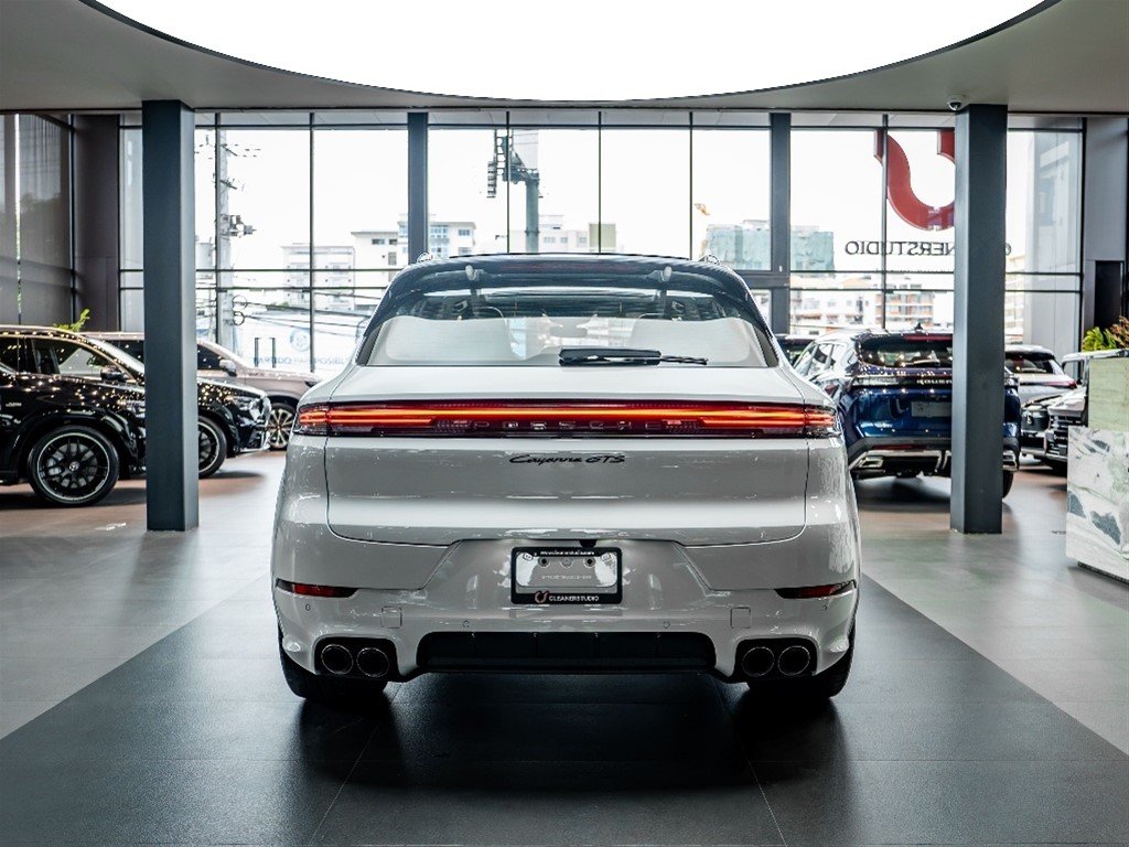 Porsche Cayenne GTS — foto 9