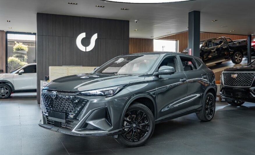 Changan CS 35 Max