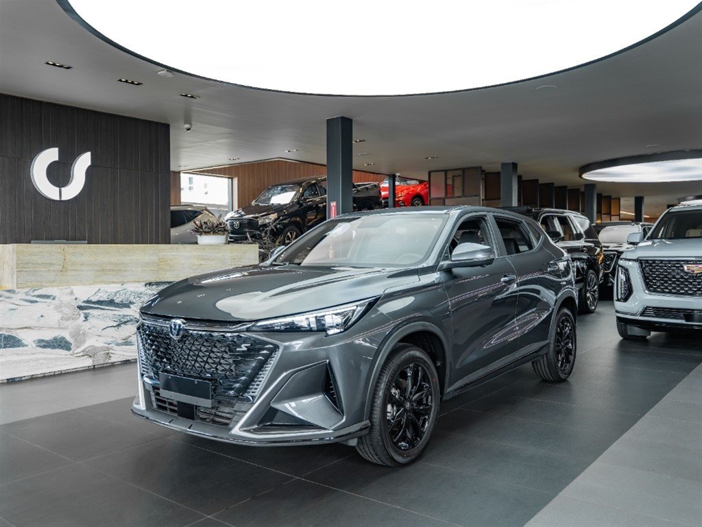 Changan CS 35 Max — foto 2