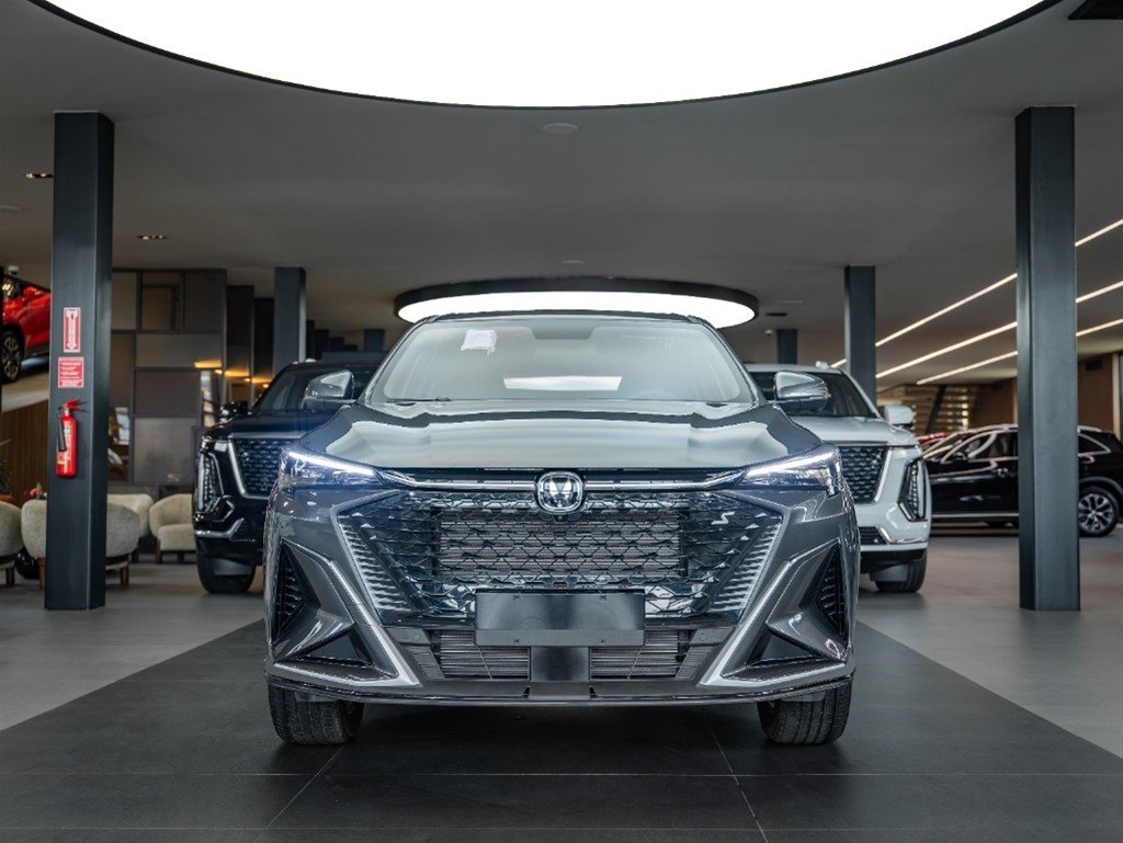 Changan CS 35 Max — foto 3